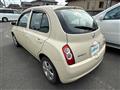 2008 Nissan March