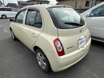 2008 Nissan March