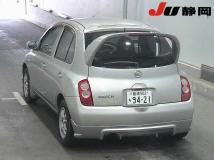 2004 Nissan March