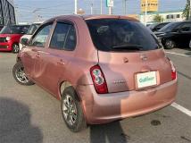 2010 Nissan March