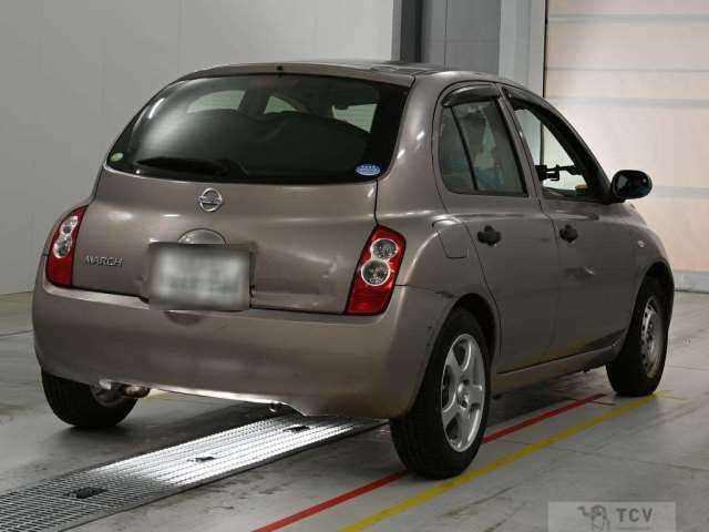 2006 Nissan March