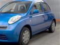 2009 Nissan March