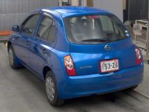 2009 Nissan March
