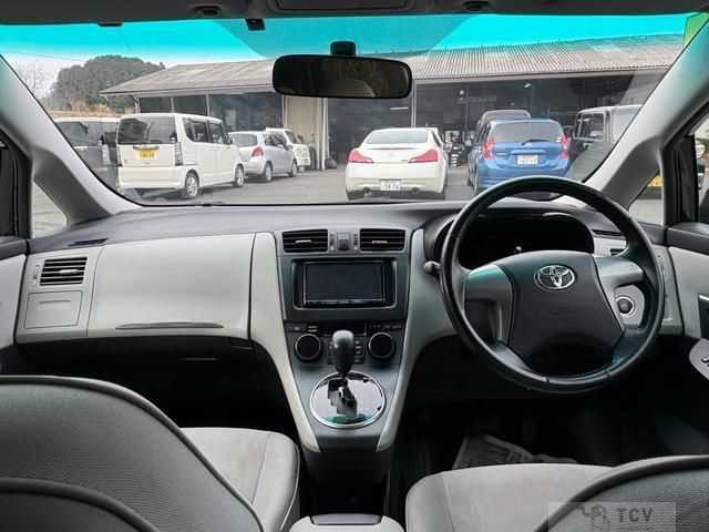 2007 Toyota Mark X