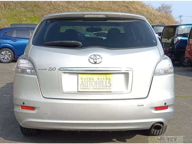 2010 Toyota Mark X