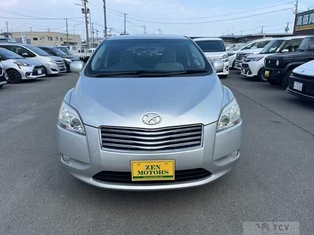2007 Toyota Mark X