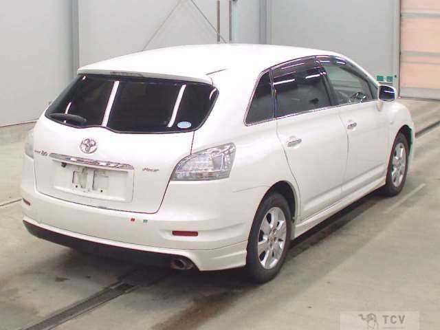 2008 Toyota Mark X