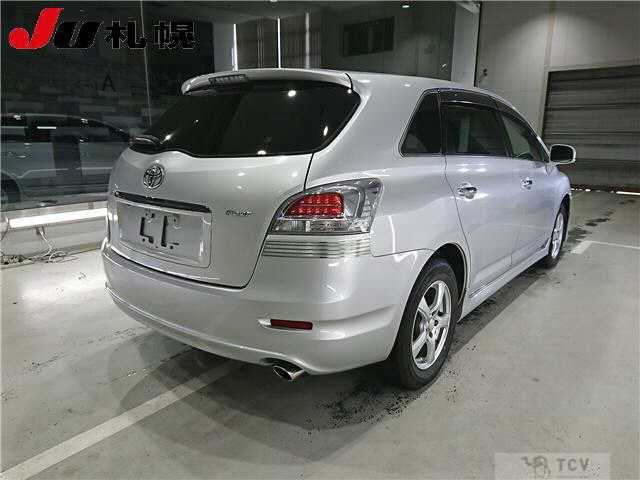 2013 Toyota Mark X