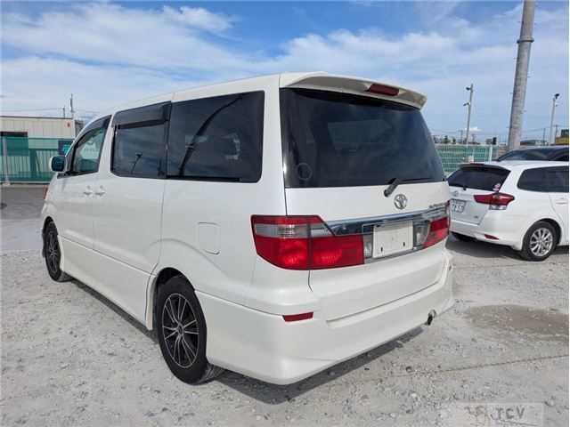 2004 Toyota Alphard