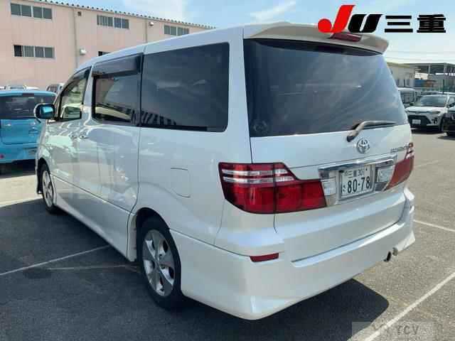 2008 Toyota Alphard