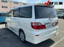 2008 Toyota Alphard