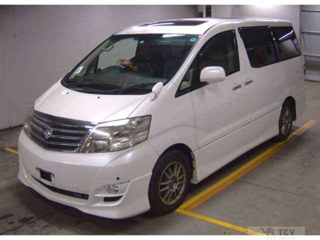2008 Toyota Alphard