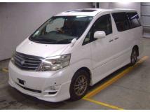2008 Toyota Alphard