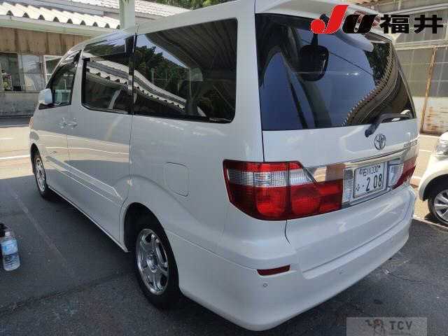 2004 Toyota Alphard
