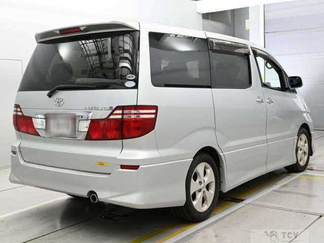 2008 Toyota Alphard