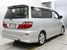 2008 Toyota Alphard