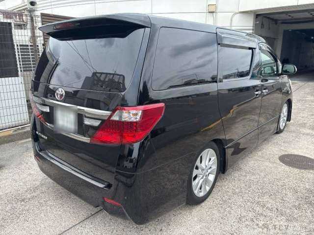 2009 Toyota Alphard