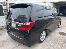 2009 Toyota Alphard