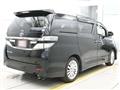 2012 Toyota Vellfire