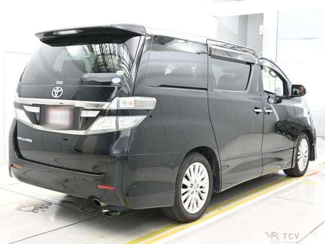 2012 Toyota Vellfire