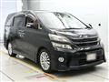 2012 Toyota Vellfire