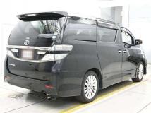 2012 Toyota Vellfire