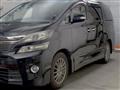 2012 Toyota Vellfire