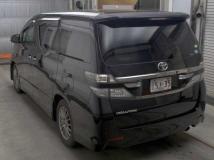 2012 Toyota Vellfire