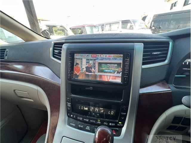 2009 Toyota Alphard