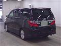 2012 Toyota Alphard