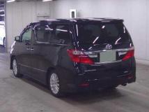 2012 Toyota Alphard