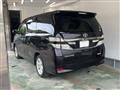 2012 Toyota Vellfire