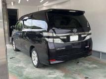 2012 Toyota Vellfire