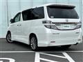 2013 Toyota Vellfire