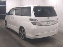 2009 Toyota Vellfire