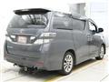 2010 Toyota Vellfire
