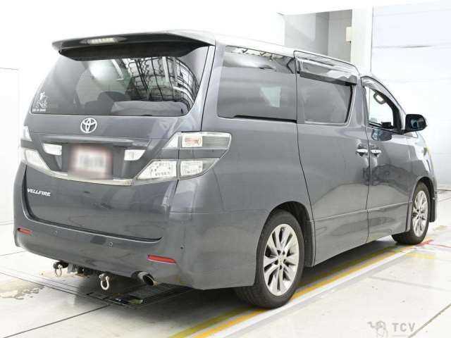 2010 Toyota Vellfire