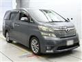 2010 Toyota Vellfire
