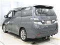 2010 Toyota Vellfire