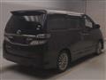 2013 Toyota Vellfire