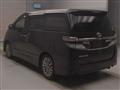 2013 Toyota Vellfire