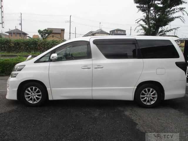 2012 Toyota Vellfire