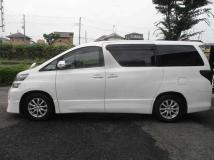 2012 Toyota Vellfire