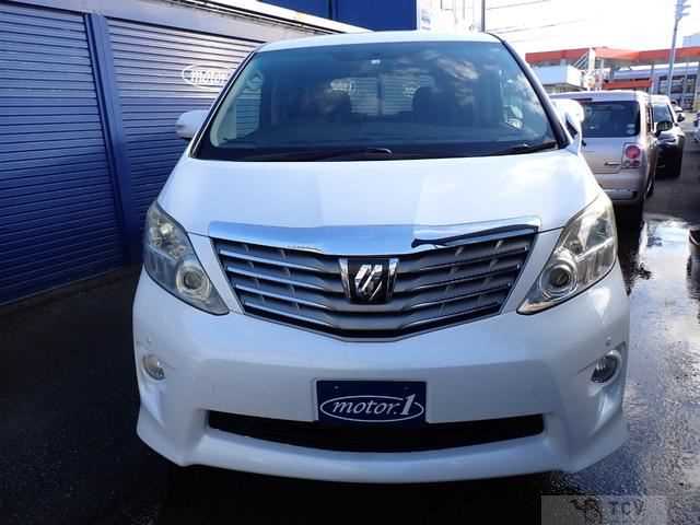 2009 Toyota Alphard