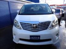 2009 Toyota Alphard