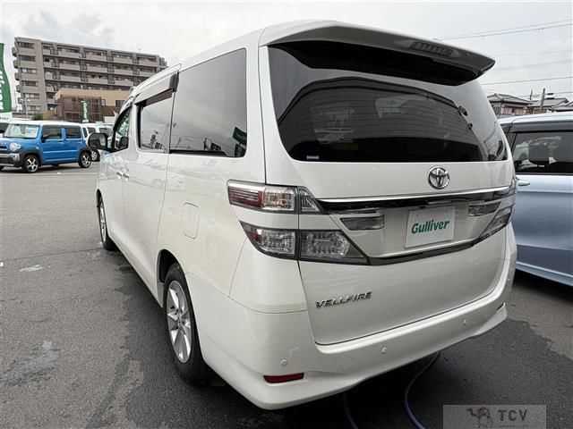 2012 Toyota Vellfire