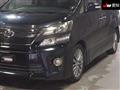 2013 Toyota Vellfire
