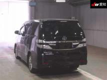 2013 Toyota Vellfire