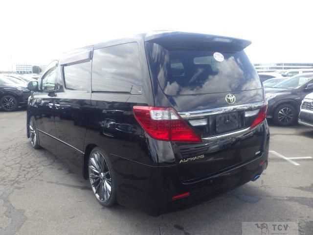 2013 Toyota Alphard