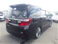 2013 Toyota Alphard